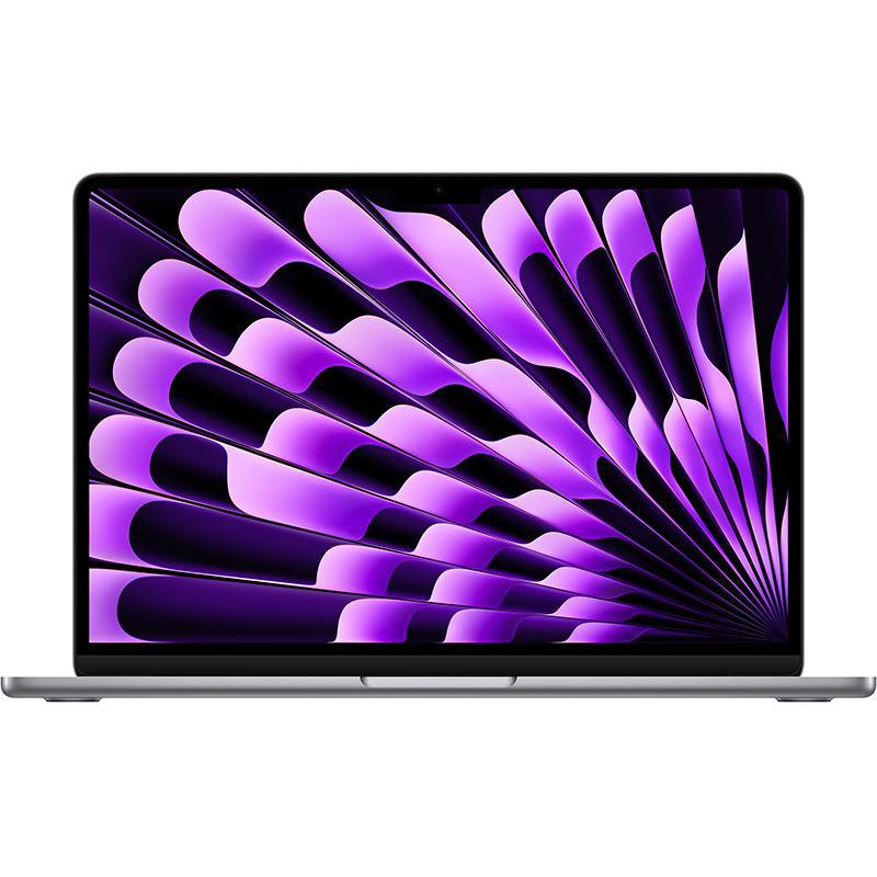 ابل ماك بوك اير m3 , فضي